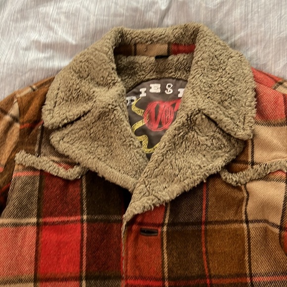 Vintage diesel coat - Picture 2 of 10